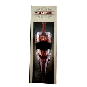 Wine Aerator Instant Pour Spout for Wine Lovers Gift